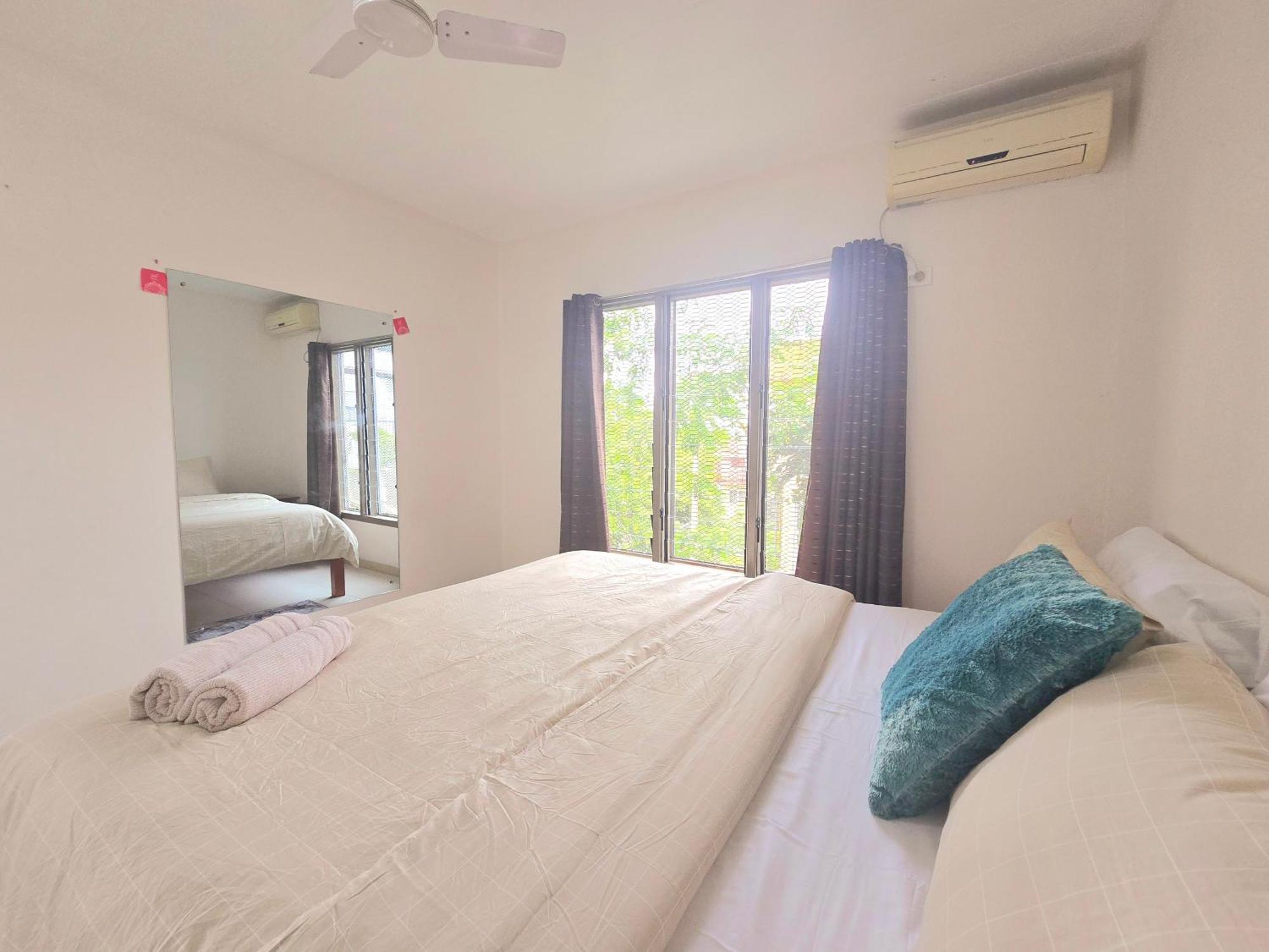דירות Family Retreat In Suva, Swimming Pool, Free Wifi & Parking מראה חיצוני תמונה